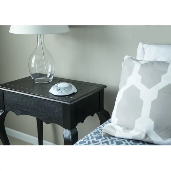 NWT: Homedics SoundSpa Spund Machine - Picture 11 of 14